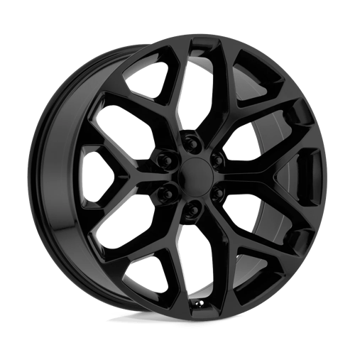 Performance Replicas | PR176 | 24.0x10.00 | 6X139.7 | 24 | MATTE BLACK