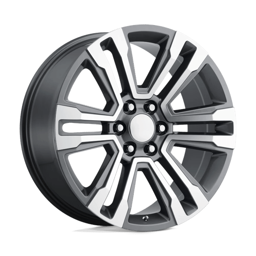 Performance Replicas | PR182 | 22.0x9.00 | 6X139.7 | 24 | GUNMETAL MACHINED
