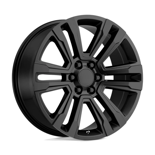 Performance Replicas | PR182 | 20.0x9.00 | 6X139.7 | 24 | SATIN BLACK