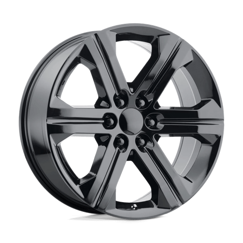 Performance Replicas | PR191 | 22.0x9.00 | 6X139.7 | 24 | GLOSS BLACK