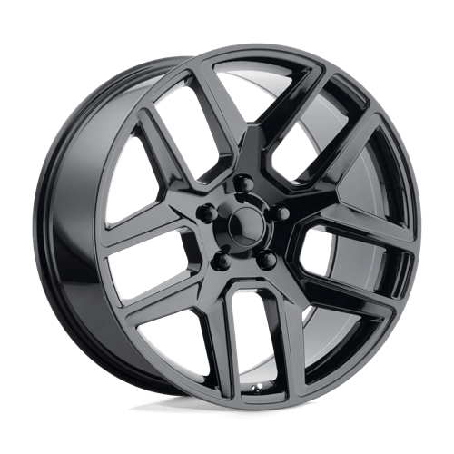 Performance Replicas | PR192 | 20.0x9.00 | 6X139.7 | 19 | GLOSS BLACK
