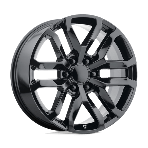 Performance Replicas | PR196 | 22.0x9.00 | 6X139.7 | 24 | GLOSS BLACK