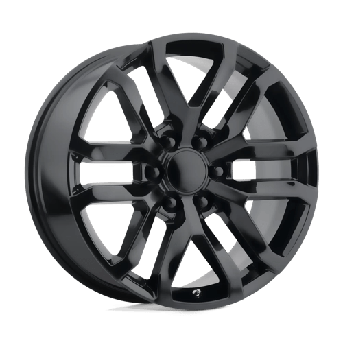 Performance Replicas | PR196 | 22.0x9.00 | 6X139.7 | 24 | SATIN BLACK