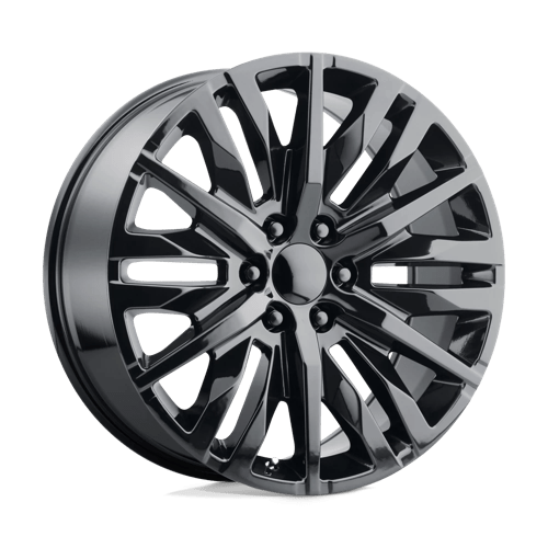 Performance Replicas | PR198 | 24.0x10.00 | 6X139.7 | 31 | GLOSS BLACK