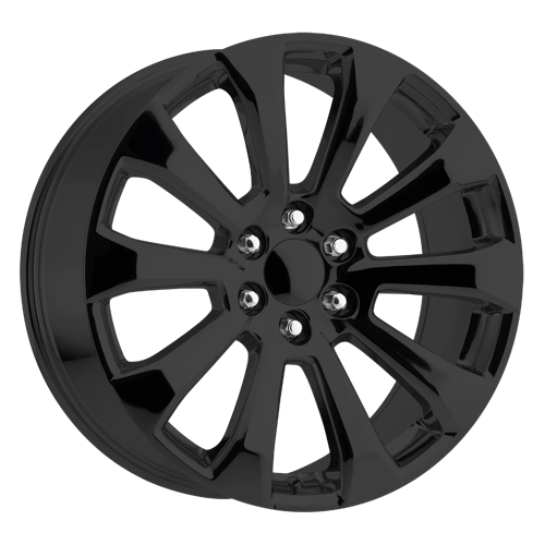 Performance Replicas | PR204 | 22.0x9.00 | 6X139.7 | 28 | GLOSS BLACK