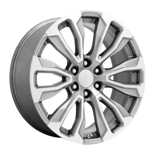 Performance Replicas | PR211 | 22.0x9.00 | 6X139.7 | 28 | SILVER MACHINED FACE