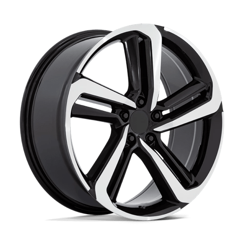 Performance Replicas | PR216 | 20.0x8.50 | 5X114.3 | 45 | GLOSS BLACK MACHINED