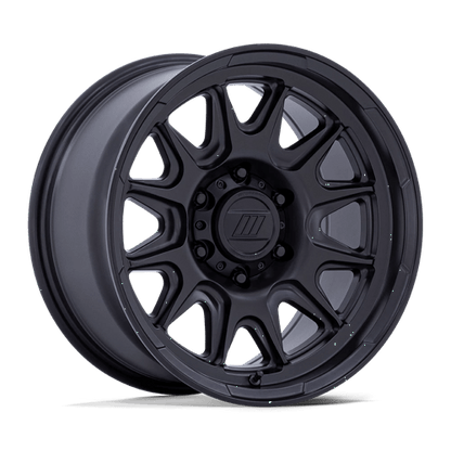 Pro Comp Alloys | PA200 PULSE | 17.0x8.00 | 6X135 | 20 | MATTE BLACK