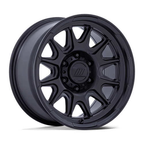 Pro Comp Alloys | PA200 PULSE | 17.0x8.00 | 5X114.3 | 20 | MATTE BLACK