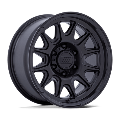 Pro Comp Alloys | PA200 PULSE | 17.0x8.00 | 5X114.3 | 20 | MATTE BLACK