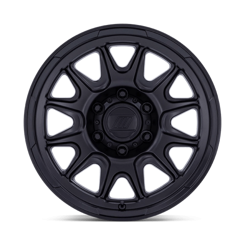 Pro Comp Alloys | PA200 PULSE | 17.0x8.50 | 6X139.7 | 0 | MATTE BLACK