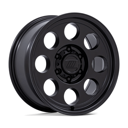 Pro Comp Alloys | PA201 HERITAGE | 17.0x8.00 | 8X165.1 | 0 | MATTE BLACK