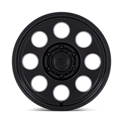 Pro Comp Alloys | PA201 HERITAGE | 17.0x8.00 | 5X114.3 | 0 | MATTE BLACK