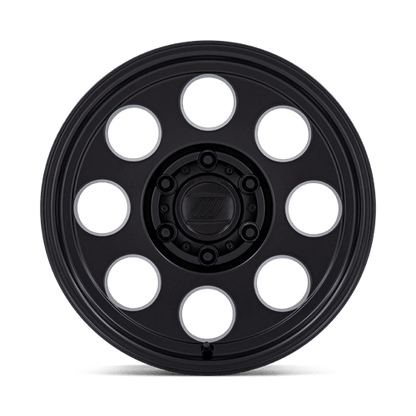 Pro Comp Alloys | PA201 HERITAGE | 17.0x8.00 | 5X150 | 0 | MATTE BLACK
