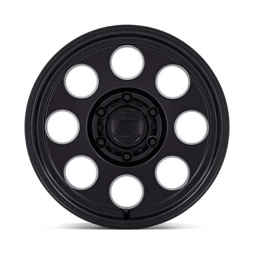 Pro Comp Alloys | PA201 HERITAGE | 16.0x8.00 | 8X170 | 0 | MATTE BLACK