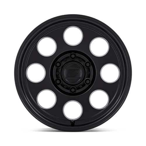 Pro Comp Alloys | PA201 HERITAGE | 17.0x8.00 | 6X135 | 0 | MATTE BLACK
