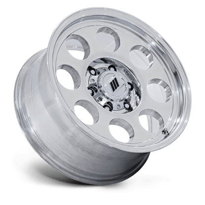 Pro Comp Alloys | PA201 HERITAGE | 17.0x8.00 | 6X120 | 0 | POLISHED