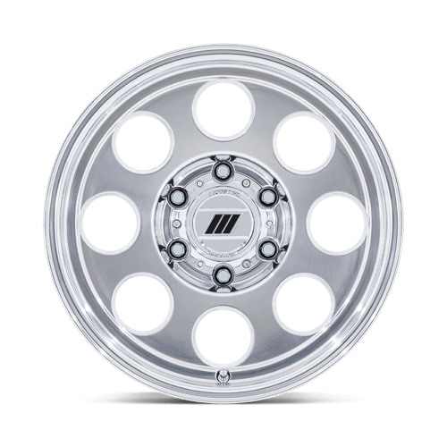 Pro Comp Alloys | PA201 HERITAGE | 17.0x8.00 | 5X127 | 0 | POLISHED