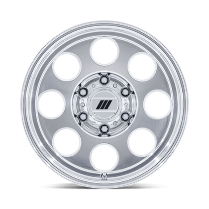 Pro Comp Alloys | PA201 HERITAGE | 16.0x8.00 | 5X139.7 | 0 | POLISHED