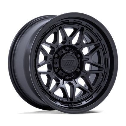 Pro Comp Alloys | PA202 BASECAMP | 20.0x9.00 | 6X135 | 0 | MATTE BLACK
