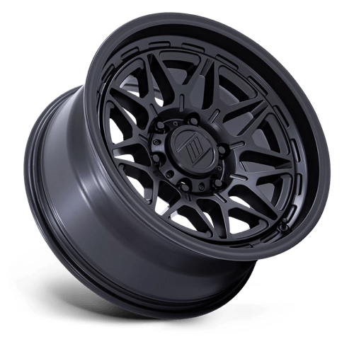 Pro Comp Alloys | PA202 BASECAMP | 17.0x8.00 | 6X120 | 20 | MATTE BLACK