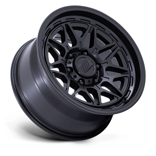 Pro Comp Alloys | PA202 BASECAMP | 17.0x8.50 | 6X139.7 | 0 | MATTE BLACK