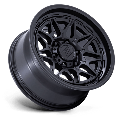 Pro Comp Alloys | PA202 BASECAMP | 17.0x8.50 | 6X139.7 | 0 | MATTE BLACK