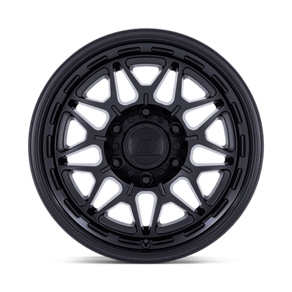 Pro Comp Alloys | PA202 BASECAMP | 17.0x8.00 | 5X114.3 | 20 | MATTE BLACK
