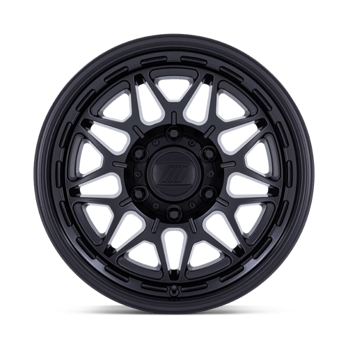 Pro Comp Alloys | PA202 BASECAMP | 20.0x9.00 | 6X139.7 | 0 | MATTE BLACK