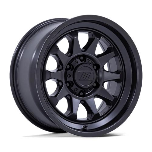 Pro Comp Alloys | PA203 BEACON | 17.0x8.50 | 5X127 | 0 | MATTE BLACK