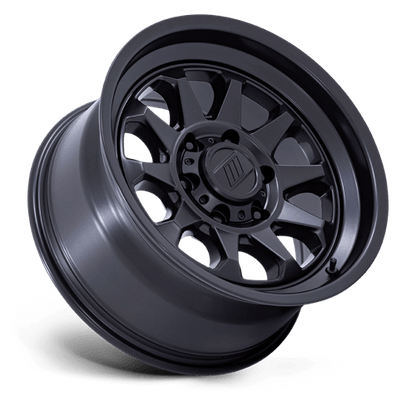 Pro Comp Alloys | PA203 BEACON | 17.0x8.00 | 6X135 | 20 | MATTE BLACK