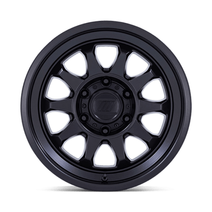 Pro Comp Alloys | PA203 BEACON | 17.0x8.00 | 5X127 | 20 | MATTE BLACK
