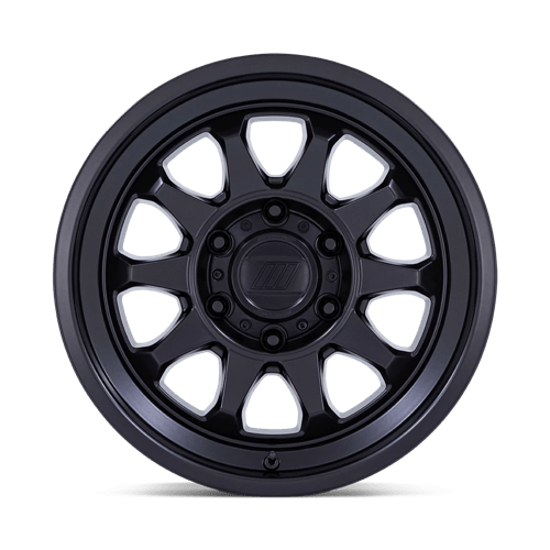 Pro Comp Alloys | PA203 BEACON | 17.0x8.00 | 5X114.3 | 20 | MATTE BLACK
