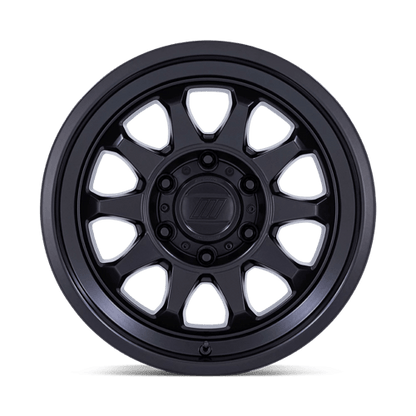 Pro Comp Alloys | PA203 BEACON | 17.0x8.00 | 5X114.3 | 20 | MATTE BLACK