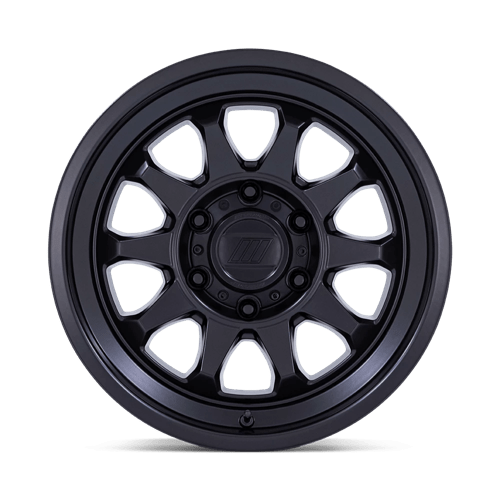Pro Comp Alloys | PA203 BEACON | 17.0x8.50 | 6X135 | 0 | MATTE BLACK