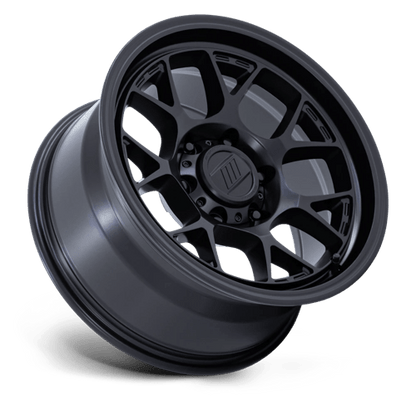 Pro Comp Alloys | PA205 WRAITH | 17.0x8.00 | 5X114.3 | 20 | MATTE BLACK