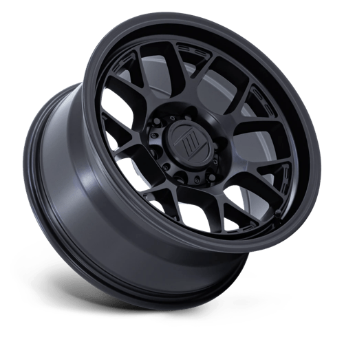 Pro Comp Alloys | PA205 WRAITH | 17.0x8.00 | 5X127 | 20 | MATTE BLACK