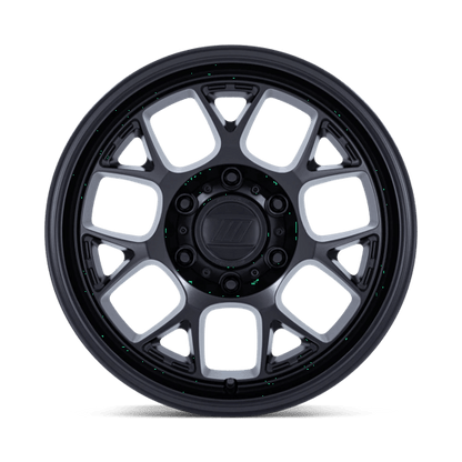 Pro Comp Alloys | PA205 WRAITH | 17.0x8.50 | 6X135 | 0 | MATTE BLACK