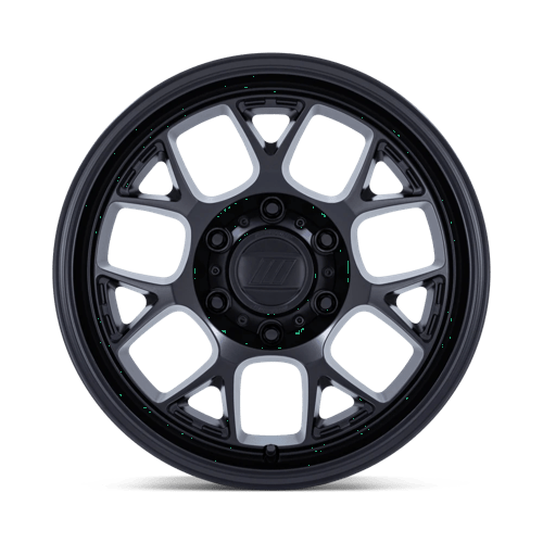 Pro Comp Alloys | PA205 WRAITH | 17.0x8.00 | 6X114.3 | 20 | MATTE BLACK