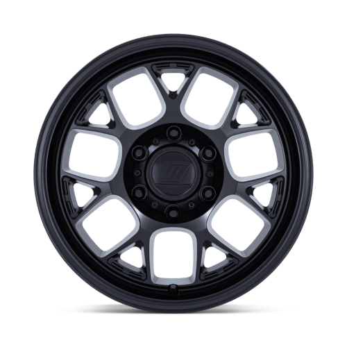 Pro Comp Alloys | PA205 WRAITH | 17.0x8.00 | 5X127 | 20 | MATTE BLACK