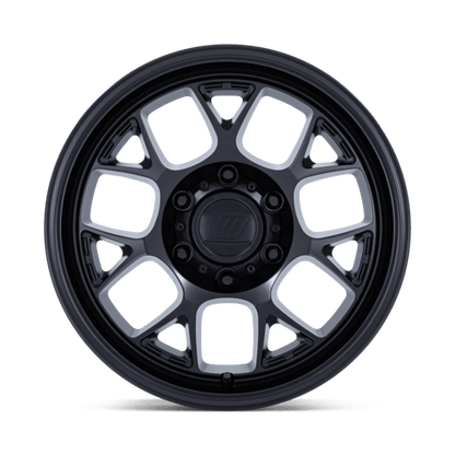 Pro Comp Alloys | PA205 WRAITH | 17.0x8.00 | 5X127 | 20 | MATTE BLACK