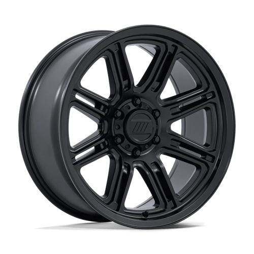 Pro Comp Alloys | PA206 SNARE | 20.0x9.00 | 6X139.7 | 0 | MATTE BLACK