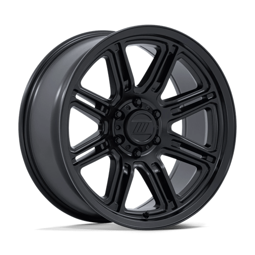 Pro Comp Alloys | PA206 SNARE | 20.0x9.00 | 8X170 | 0 | MATTE BLACK