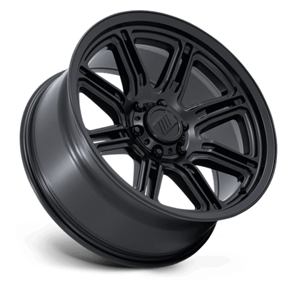 Pro Comp Alloys | PA206 SNARE | 16.0x8.00 | 5X114.3 | 0 | MATTE BLACK