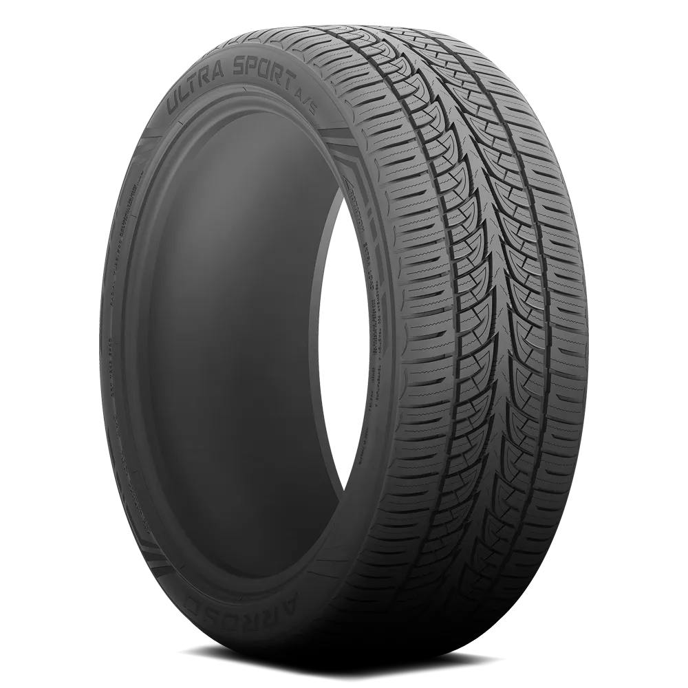 Ultra Sport A/S 255/50ZR19 - Angle