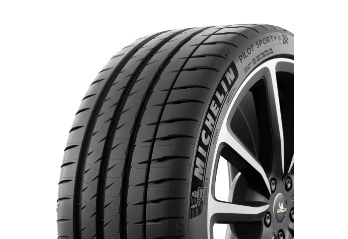 Michelin PILOT ALPIN PA4 345/25R21
