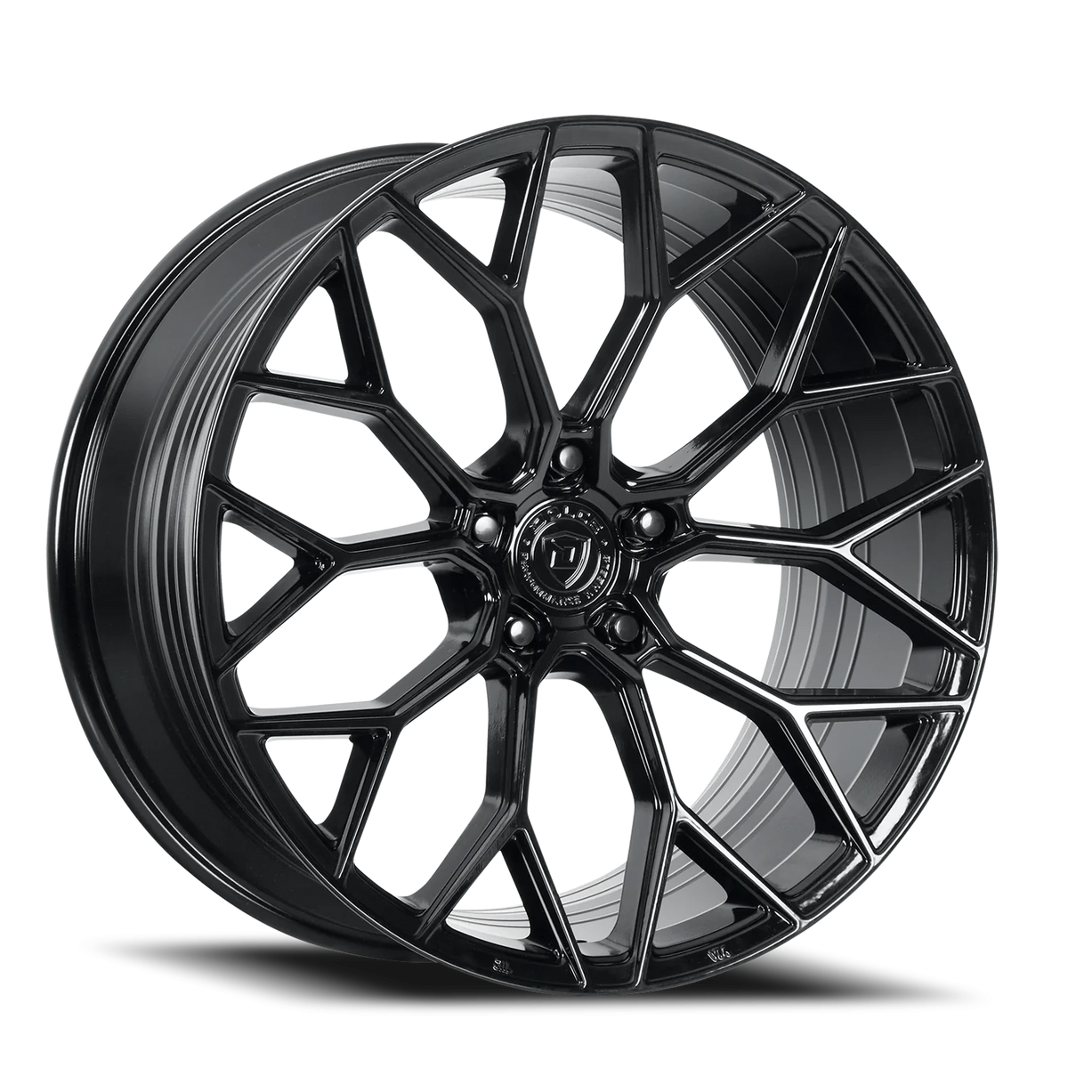 Dolce Performance | Pista | 18x8.5 | 5X114.3 | 35 | Gloss