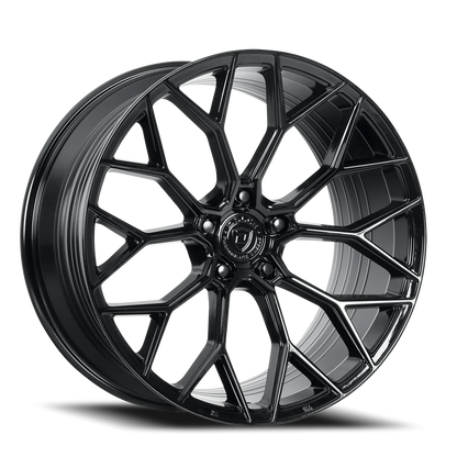 Dolce Performance | Pista | 18x8.5 | 5X114.3 | 35 | Gloss