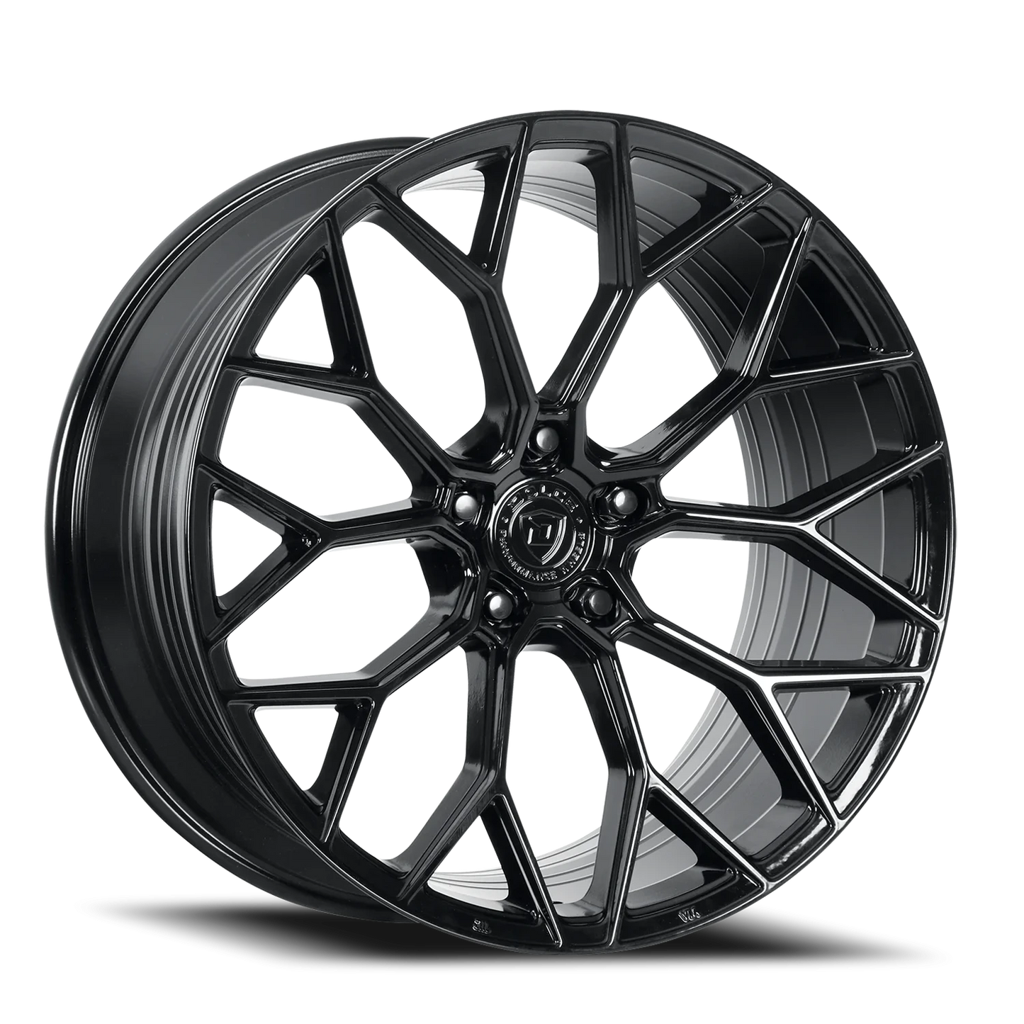 Dolce Performance | Pista | 20x10 | 5X114.3 | 40 | Gloss