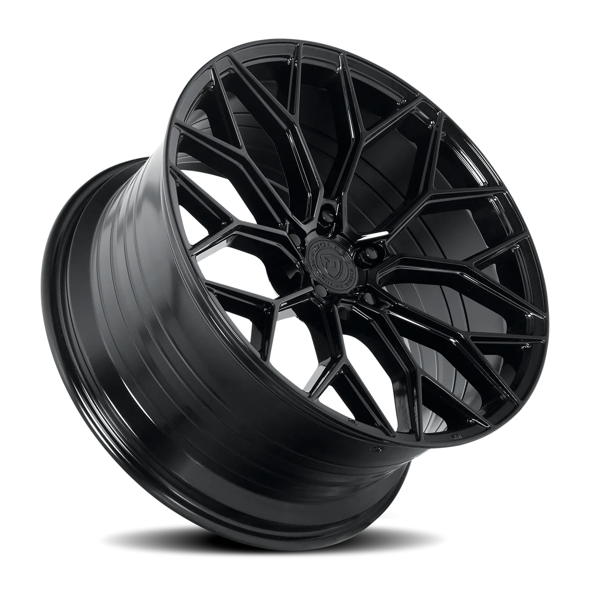 Dolce Performance | Pista | 20x8.5 | 5X112 | 35 | Gloss